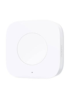 Buy Aqara Wireless Mini Switch, Requires Aqara Hub, Zigbee Connection, Versatile 3-Way Control Button for Smart Home Devices, Compatible with Apple HomeKit in UAE