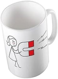 Buy Ceramic Cofee Mug from Iprint - Multi color in Egypt