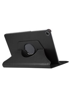 اشتري Rotating Flip Cover For Realme Pad 10.4 Inch Black في الامارات