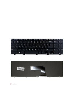 Buy Laptop Keyboard for Dell Inspiron 15 3521 in Saudi Arabia
