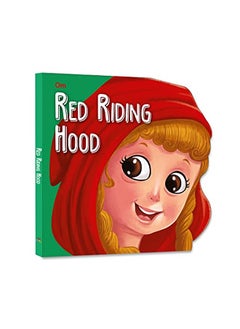 اشتري Red Riding Hood : Cutout Board Book في الامارات