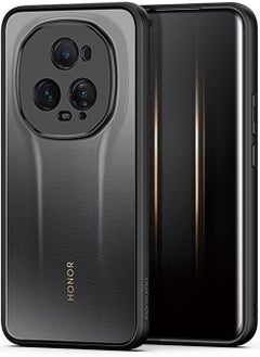 Buy Honor Magic 5 Pro Case for Protective Cover, Ultra Slim Anti-Scratch Protection Shell Edge Fine Hole Drop Protection Case in Saudi Arabia