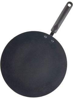 Buy Pan Cake pan ( Tawa ) Non Stick Fry Pan 28 | 30 | 32 Cm Black/Red in Saudi Arabia