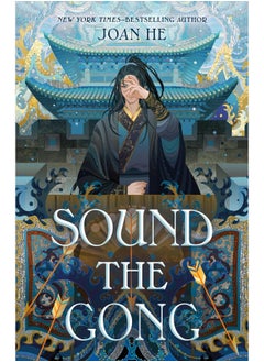 Buy Sound the Gong: The Kingdom of Three Duology, Book Two in UAE