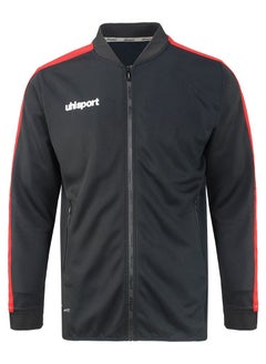 Buy uhlsport Tracksuit, Smart breathe® FIT, For running & all kinds of sports, Two Side Zip Pocket, Design on Sleeves, Regular Fit, With Comfortable Pants in UAE