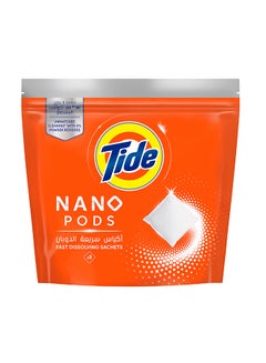 Buy Nano Pods Powerful Stain Remover Detergent 5 Sachets 425grams in UAE