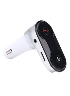 اشتري Bluetooth Wireless FM Transmitter MP3 Player في السعودية