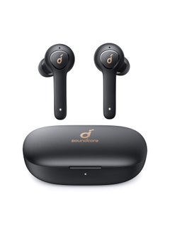 Buy Anker Soundcore Life P2 Bluetooth Wireless EarBuds with 4 Microphones, CVC 8.0 Noise Reduction Ear Buds, Graphene Drivers for Clear Sound, USB C, 40H Playtime, IPX7 Waterproof in UAE