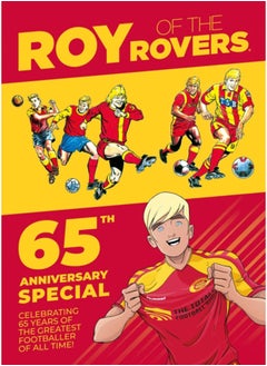 Buy Roy of the Rovers: 65th Anniversary Special in UAE