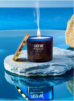 Buy Luck'Me scented candle 320g in Saudi Arabia