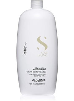 Buy Shampoo sulfate free for normal hair paraben and paraffin free safe on color treated hair 1000ml in UAE