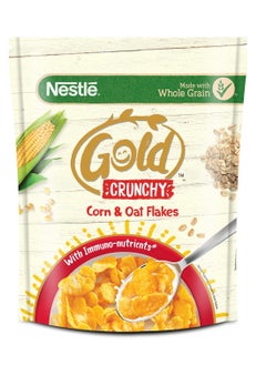 اشتري NESTLE CORN & OAT FLAKES 850G في الامارات