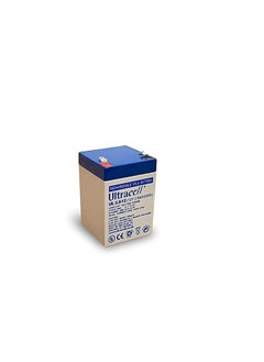 اشتري Ultracell UL2.8-12 Rechargeable VRLa Lead Acid Battery,12V,2.8ah في الامارات