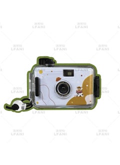 اشتري Wholesale 135 Dummy Sport Non Disposable Film Camera Retro Film Student Polaroid Children Camera Cute Niu Niu في الامارات