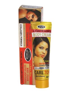 Buy Caretone Lightening Body Cream 60gm in UAE