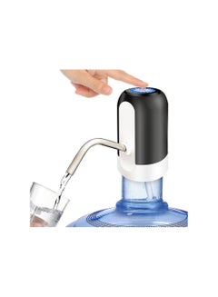 Buy Portable Electric Water Pump Usb Charging System Multicolour 8.9cm in Saudi Arabia
