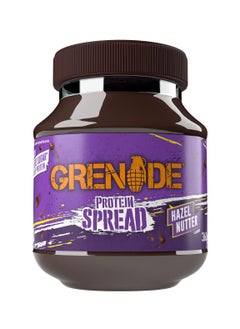 Buy Grenade Carb Killa Protein Spread - Hazel Nutter - (360g) in Saudi Arabia