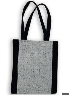 Buy casual printed linen tote bag in Egypt