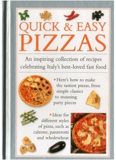 اشتري Quick & Easy Pizzas في الامارات