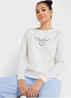 Buy Graphic Sweatshirt in Saudi Arabia