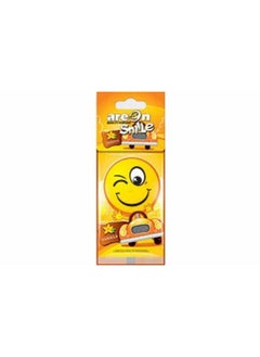 Buy Areon Smile Vanilla Car Air Freshener in Egypt