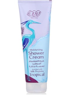 Buy Tropical Moisturizing Shower Cream 250 ml in Egypt