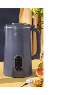 Buy 1000ml Soy Milk Machine Electric Juicer Blender Portable Mixer Soybean Maker Rice Paste Maker Wall Breaking Machine in UAE