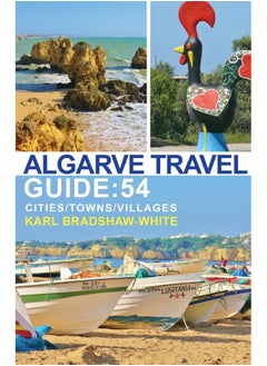 Buy Algarve Travel Guide: 54 Cities/Towns/Villages in UAE