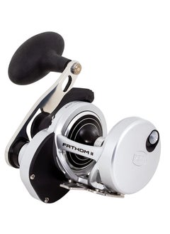 Buy PENN Fathom II 15 Lever Drag Conventional Reel in UAE