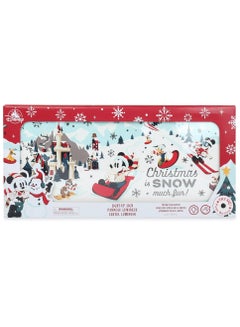 Buy Disney Mickey Mouse And Friends Light-Up Sign - Christmas Is Snow - Decoration in UAE