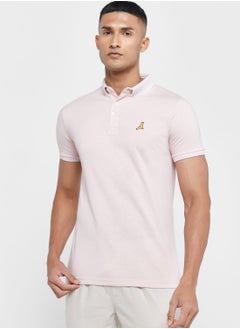 Buy Bravesoul Logo Polo Shirt in UAE