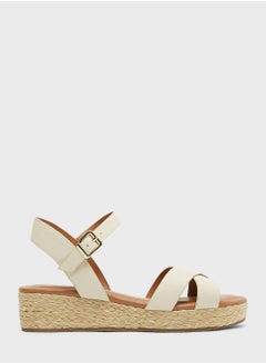 اشتري Linnie Wedge Sandals في السعودية