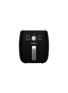 Buy Mechanical Air Fryer, 1800 Watt, 7 Liter Capacity, Black in Egypt