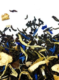 Buy Black Tea Earl Grey Special Strong Malty Loose Leaf Breakfast Invigorating Aroma in UAE