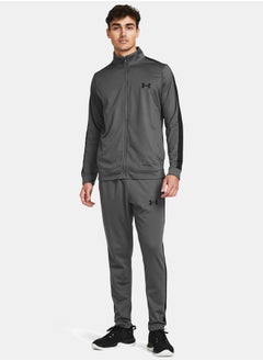 Buy Logo Embossed Knit Track Suit in Saudi Arabia