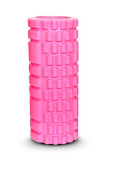 اشتري EVA Foam Roller for Back, Legs, Physical Therapy | Pink في الامارات