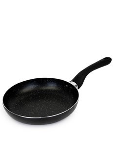 اشتري Wilson Fry Pan with Durable Marble Coating, Induction Safe Non-Stick Frying Sauté Pan Forged Aluminium Construction Induction Bottom – Skillet Pan - 20CM في الامارات