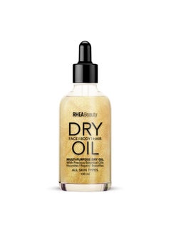 Buy Shimmering Dry Oil 100Ml in Egypt