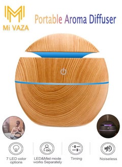 Buy Humidifier With Essential Oil Diffuser in UAE