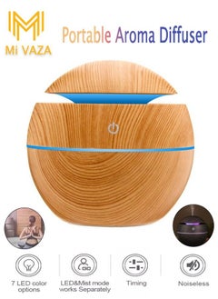 Buy Humidifier With Essential Oil Diffuser in UAE