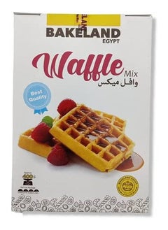 Buy Waffle Mix 400 grams in Egypt