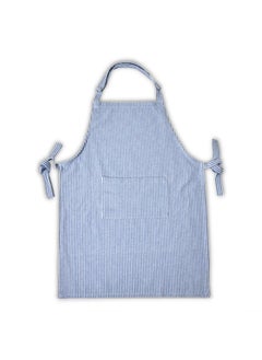 اشتري Glo Apron, Blue - 60X80 Cm في الامارات