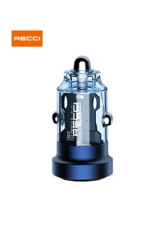 Buy Recci Journey Series PD Fast Charging Car Charger RCC-N17 in Egypt