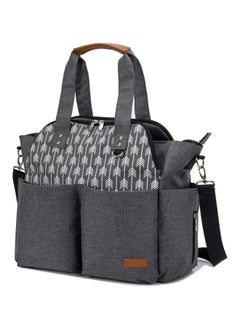 اشتري Lekbaby Diaper Tote Bag For Boys And Girls في الامارات