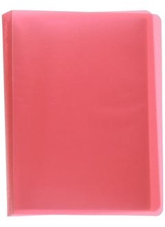 Buy 4X6 Mini Poly Photo Album (Assorted Colors) in UAE