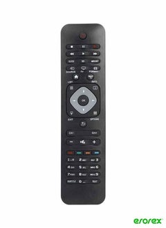 اشتري Universal Remote Control For Philips LCD Black في الامارات