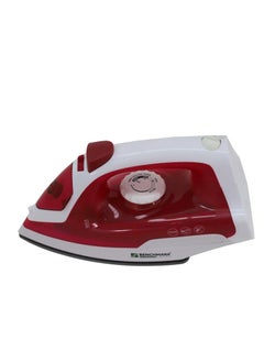 Buy Steam iron, ceramic soleplate, dry ironing function, spray and steam function, 1200 watts in Saudi Arabia