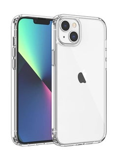 Buy IPhone 14 Case 6.1 Inch Clear in Saudi Arabia