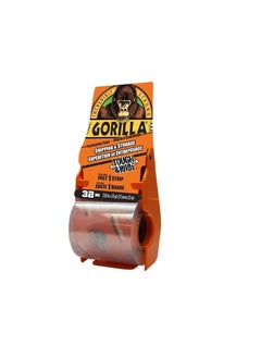 Buy Gorilla Shipping Tape W/Dispenser 2.83" x 35Yards in UAE