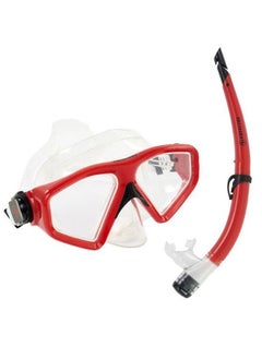 Buy Aqualung Sport Saturn Mask and Snorkel Combo in UAE